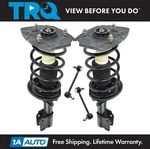 Trq Rear Suspension Kit Set Of 4 Sway Bars W/ Strut & Spring Assemblies For Gm. Fixed Price $250.95.