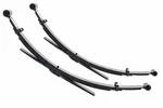 Rough Country Rear Leaf Springs 4" Lift Pair FORDBRONCO/F-150 4WD 1980-1996. Fixed Price $499.95.
