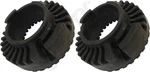Apdty 108985X2 Coil Spring Rubber Isolator Mount Seat; Front Upper Left & Right. Fixed Price $39.51.