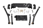 Rough Country Long Arm Upgrade Kit For 84-01 Jeep Cherokee Xj & Comanche 68900U. Fixed Price $799.95.