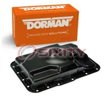 Dorman Automatic Transmission Oil Pan 1985-2007 Ford Ranger Hard Parts Ff. Fixed Price $68.41.