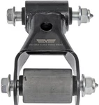 Dorman 722-054 Rearward Leaf Spring Shackle For Specific Nissan Models. Fixed Price $21.11.