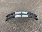 Omix 18290.13 Leaf Springs Fits 87-95 Jeep Wrangler Pair Quantity. Fixed Price $400.00.