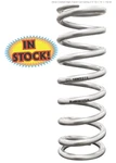 QA1 10HT150 - Coated Spring, 10" X 2.5" Id Lb Silver. Fixed Price $79.95.