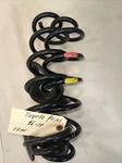 Toyota Prius 2016-2019 Rear Shock Absorber Coil Spring Set 48231-47310 C014 Oem. Fixed Price $110.00.