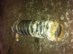 86-93 Mercedes 300E Air/coil Spring 124 Type Rear. Fixed Price $64.80.