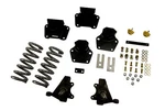 Belltech Lowering Kit 4"F/4"R W/o Shocks 86-90 Dakota All Cabs 8CYL. Fixed Price $1097.00.