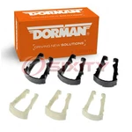 Dorman Fuel Line Clip For 2007 Gmc Sierra 3500 Classic Air Delivery Jh. Fixed Price $13.24.