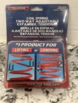 Superior 18-1201A Spring-lox, 2-WAY Adjustable Coil Spacer Adjuster. Fixed Price $22.45.