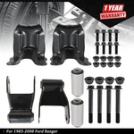 Ford Ranger 1983-2008 Rear Hanger & Shackle Kit (replaces 722-001, 722-010). Fixed Price $35.37.