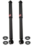 New Rear Shocks & Coil Spring Insulators Kit Kyb Excel-g For Chevy Venture Fwd. Fixed Price $143.95.