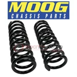Moog Coil Spring Set For U638S SMS638 FCS638S FCS154S 585-1002 Jh. Fixed Price $157.81.