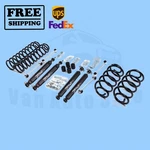 Suspension Lift Kit Zone 3" & Fits Jeep Wrangler Tj 4WD Gas 1997-2006. Fixed Price $584.02.