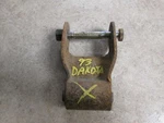 Rear Leaf Spring Shackle Fits 93 Dakota 308801. Fixed Price $50.00.