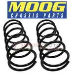 Moog Rear Coil Spring Set For 2000-2004 Nissan Pathfinder 3.5L V6 Eu. Fixed Price $124.00.