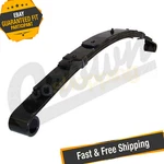 Crown 52003448 Front Heavy Duty Leaf Spring For 1987-1995 Jeep Wrangler Yj. Fixed Price $173.25.