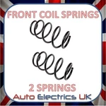Front Coil Springs X 2 For Audi A3 Seat Toledo Vw Golf Scirocco 1K0411105DA. Fixed Price $67.15.