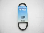 Dayco 4L220 Accessory Drive Belt - 1/2" X 22". Fixed Price $10.99.