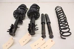 Fiat 500 Abarth Essesse Struts Shocks Springs Suspension Oem 2012-2018. Fixed Price $249.99.