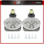 Spindle Assembly For John Deere L100 L105 L107 L108 L110 L111 L120 L130. Fixed Price $49.94.