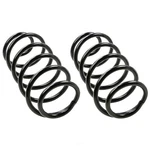 Moog Front Coil Spring Set 81641; Fits 2008-09 Ford Taurus. Fixed Price $99.99.