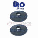 Pc Uro Rear Lower Coil Spring Shim For 1988-1991 Bmw 325IX Suspension Vm. Fixed Price $46.18.