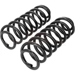 Mevotech Front Coil Springs For Nissan Titan 4WD 2004-2015 SMS81200. Fixed Price $79.01.