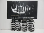 Jeep Wrangler Unlimited Lj Coil Spring Rear 103.4" Wb W/ Hardtop Fit 04-06 97-06. Fixed Price $195.00.