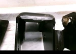 4C345340AD 2004 Ford F250 F350 Set Of Front Leaf-spring Hanger Brackets Oem. Fixed Price $325.00.