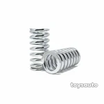 Godspeed Chrome Custom Coilover Spring Set Of - 14KG/784LBS, 200MM X 62MM Id. Fixed Price $85.00.