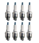 Denso Set Of U-groove Design Spark Plugs Gap 0.027 For Jeep 5.4L 5.3L V8. Fixed Price $34.95.