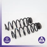 Audi SQ5 Rear Left & Right Shock Absorber Coil Spring Set 8R0511115CR Oem. Fixed Price $99.60.