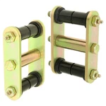Rockjock CE-9034 Heavy Duty Leaf Spring Shackles Fits 76-86 CJ5 CJ7 Scrambler. Fixed Price $133.36.