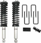 Freedom Off-road 2" Lift Kit With Front Struts & Rear Blocks For 00-06 Tundra. Fixed Price $408.50.