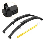 1.5" Lift Rear Leaf Springs For Nissan Xterra 4.0L 2005-2014 W/ Bushing Kit Pair. Fixed Price $298.90.