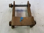 Front Leaf Spring Shackle Bracket 99 00 01 02 03 04 Ford F250 F350 Excursion. Fixed Price $40.41.