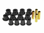 Prothane Rear Leaf Spring Shackle Bushings Kit For 89-95 Toyota Pickup 4WD Black. Fixed Price $49.00.