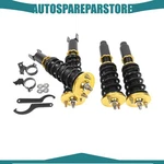 Coilovers Struts Shocks Suspension Spring Kit Adj Height For 1996-00 Honda Civic. Fixed Price $203.48.