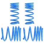 Maxpeedingrods Lowering Sport Front & Rear Springs Kit For 2015-21 Subaru Wrx. Fixed Price $105.00.