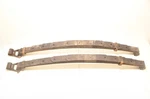00-01 Excursion 6.8L Pair Of Left And Right Rear Leaf Spring R2779YC35AD. Fixed Price $299.99.