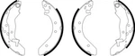 Mintex Rear Axle Brake Shoe Set Kit MSK150 With Wheel Cylinder. Fixed Price $95.07.