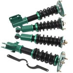 2PCS Front + Rear Coilovers Spanner 09-13 Subaru Forester. Fixed Price $263.75.