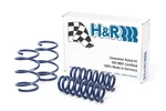 H&r Sport Lowering Springs For 15-18 Bmw M3 Sedan/comp. Pkg. F80 (1.3"F/0.8"R). Fixed Price $269.93.