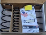 H&r Super Sport Lowering Springs Set 2005-2009 Ford Mustang Gt V6 S197 51655-77. Fixed Price $299.99.