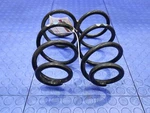 14-16 Nissan Versa Note Rear Suspension Coil Springs Set Of Two Oem 550203VY1B. Fixed Price $128.24.