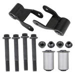 2PCS Rear Leaf Spring Shackle Kit Left & Right For Dodge Dakota 1997-2009 2010. Fixed Price $27.02.