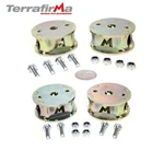 Land Rover Defender - 2 Inch " Lift Blocks Front+rear Terrafirma TF516 TF517. Fixed Price $134.73.