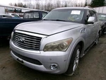 Driver Strut Front Fits 14-18 Infiniti QX80 31545416. Fixed Price $126.69.