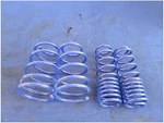 2005-2009 Ford Mustang Gt Coupe Aftermarket Coil Lowering Springs 2857. Fixed Price $124.99.