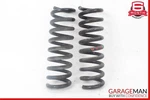 03-09 Mercedes W209 CLK500 Rear Right & Left Side Suspension Shock Coil Springs. Fixed Price $72.00.